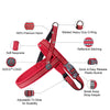 DOCO® VARIO Neoprene Dog Harness Reflective