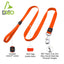 DOCO® 6ft Signature Nylon Dog Leash