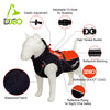 Dog Reflective Raincoat