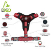 DOCO® VARIO  Chest Plate Dog Harness w/Neoprene