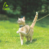 DOCO® LOCO Cat Harness + Leash Combo - Printed Pattern