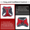 DOCO® Athletica Net mesh QUICK FIT Dog Harness
