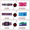 DOCO® Jacquard Cat Collar