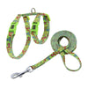 DOCO® LOCO Cat Harness + Leash Combo - Printed Pattern