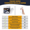 DOCO® VET'S NATURAL EAR WIPES