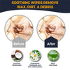 DOCO® VET'S NATURAL EAR WIPES