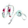 DOCO® LOCO Cat Harness + Leash Combo - Printed Pattern