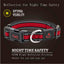 DOCO® Athletica Air Dog Collar