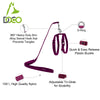 DOCO® Signature Nylon Cat Harness + Leash Combo
