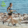 The DOCO® Jogging Belt + Bungee Leash