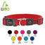 Signature Nylon Dog Collar