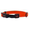 The Quiet Nylon Dog Collar