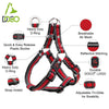 DOCO® Athletica Air Mesh Step-in Dog Harness