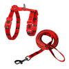 DOCO® LOCO Cat Harness + Leash Combo - Printed Pattern
