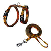 DOCO® LOCO Cat Harness + Leash Combo - Printed Pattern