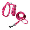 DOCO® LOCO Cat Harness + Leash Combo - Printed Pattern