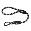DOCO® Reflective Traffic Rope Leash - Click & Lock Snap - 20 inch - www.docopet.com