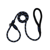 DOCO® Reflective Rope Slip Leash w/Black Nylon Handle - www.docopet.com