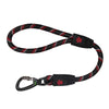 DOCO® Reflective Traffic Rope Leash - Click & Lock Snap - 20 inch - www.docopet.com