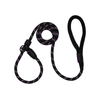 DOCO® Reflective Rope Slip Leash w/Black Nylon Handle - www.docopet.com