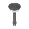 DOCO® ONE-CLICK HAIR REMOVAL PET BRUSH - www.docopet.com