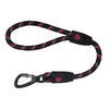 DOCO® Reflective Traffic Rope Leash - Click & Lock Snap - 20 inch - www.docopet.com