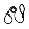 DOCO® Reflective Rope Slip Leash w/Black Nylon Handle - www.docopet.com