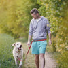 DOCO® Athletica Easy-Snap™ Air Leash - 6ft - www.docopet.com
