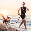 DOCO® VARIO Easy Snap™ BUNGEE Leash - 6ft - www.docopet.com