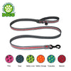 DOCO® Lunar Air Easy Snap Multifunction Leash - 6ft w/ Click and Lock Snap - www.docopet.com