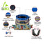 Multifunctional Pet Bowl