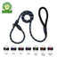 DOCO® Reflective Rope Slip Leash w/Black Nylon Handle - www.docopet.com