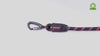 DOCO® Reflective Traffic Rope Leash - Click & Lock Snap - 20 inch - www.docopet.com