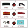 DOCO® Solar Mesh Short Bungee Leash - www.docopet.com