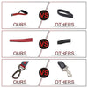 DOCO® VARIO ERGOCURVE Leash - 20" - www.docopet.com