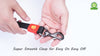 DOCO® Solar Mesh Bungee Leash - www.docopet.com