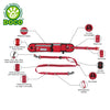 DOCO®Jogging Belt with Bungee Leash Hands Free Dog - www.docopet.com