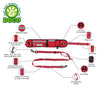 DOCO®Jogging Belt with Bungee Leash Hands Free Dog - www.docopet.com