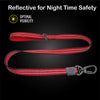 DOCO® VARIO Leash with Reflective Thread 4ft - www.docopet.com