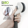 DOCO® ONE-CLICK HAIR REMOVAL PET BRUSH - www.docopet.com