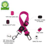 DOCO® Signature Nylon Car Safety Belt 28" - www.docopet.com