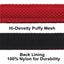 DOCO® Puffy Mesh Leash - www.docopet.com