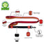 DOCO® Solar Mesh Bungee Leash - www.docopet.com