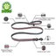 DOCO® Lunar Air Easy Snap Multifunction Leash - 6ft w/ Click and Lock Snap - www.docopet.com