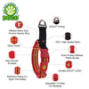 DOCO® Solar Mesh Training Collar - www.docopet.com