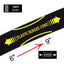 DOCO® Solar Mesh Short Bungee Leash - www.docopet.com