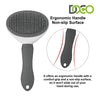 DOCO® ONE-CLICK HAIR REMOVAL PET BRUSH - www.docopet.com