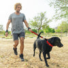 DOCO® Solar Mesh Short Bungee Leash - www.docopet.com