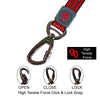 DOCO® VARIO Leash with Reflective Thread 4ft - www.docopet.com