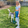 DOCO®Jogging Belt with Bungee Leash Hands Free Dog - www.docopet.com